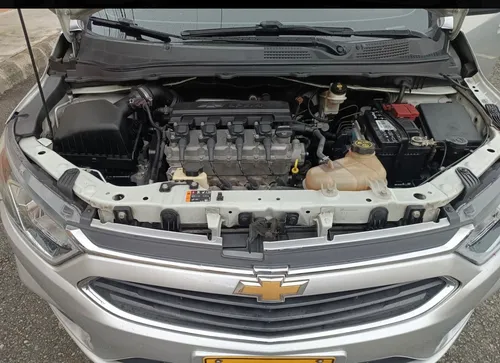 Chevrolet Onix 1.4 Ltz At