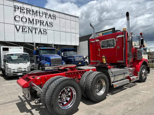 Kenworth T800 Full 2007