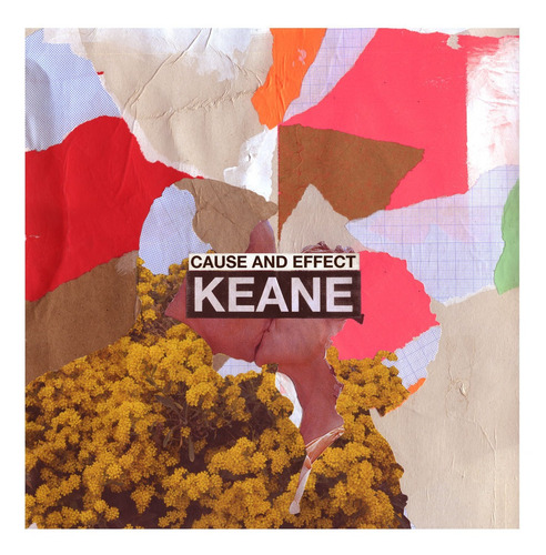 Keane - Cause And Effect - U