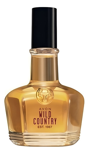 Perfume Avon Wild Country Masculino 100ml