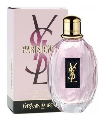 Yves Saint Laurent Parisienne Edp 90ml (perfume Feminino)