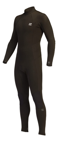 Billabong Traje Neopreno 32 Absolute Back Zip Para Hombre