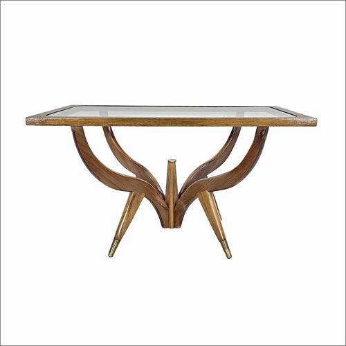 Mesa Ratona Americana Midcentury (6034)