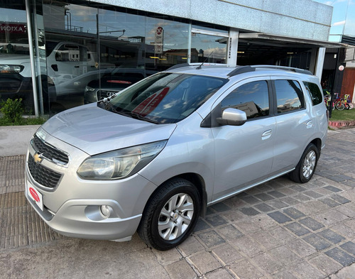 Chevrolet Spin 1.8 Ltz 7as 105cv