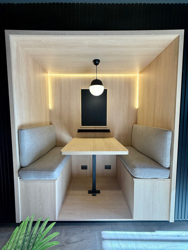 Moderno 1 Habitación/ Toesca (80023)