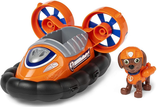 Paw Patrol - Zuma Hovercraft Vehículo Spin Master