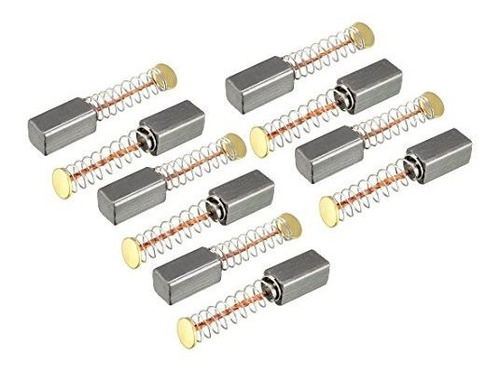 Pinceles De Carbono De 10pcs, Para Motor 5zy7x