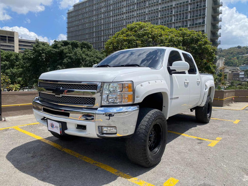 Chevrolet Silverado 4x4