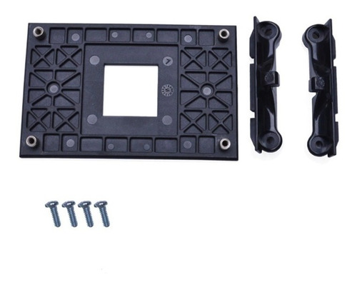 Soporte Ventilador Disipador Boards Socket Am4 Amd Fan