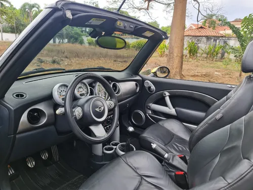 Mini Cooper S Convertible 2005