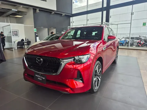 Mazda Cx-60 Grand Touring Signature Awd Mhev/ 170/ Dc