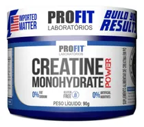 Comprar Suplemento en polvo ProFit Laboratórios Creatina monohidratada x 90g