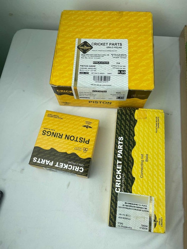 Imagem 5 de 5 de Kit Kia / Hyundai 2.4 16v Gasolina