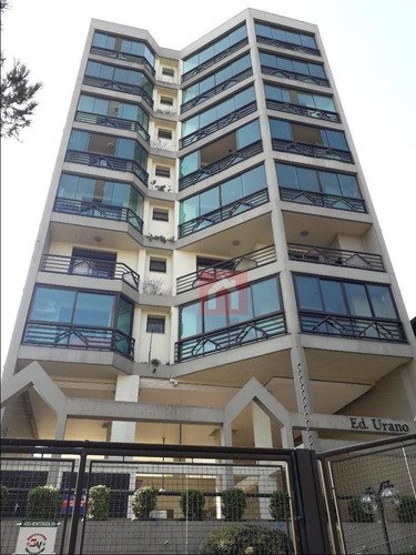 Apartamento Com 3 Dormitórios À Venda, 112 M² Por R$ 450.000,00 - Lurdes - Caxias Do Sul/rs - Ap1696