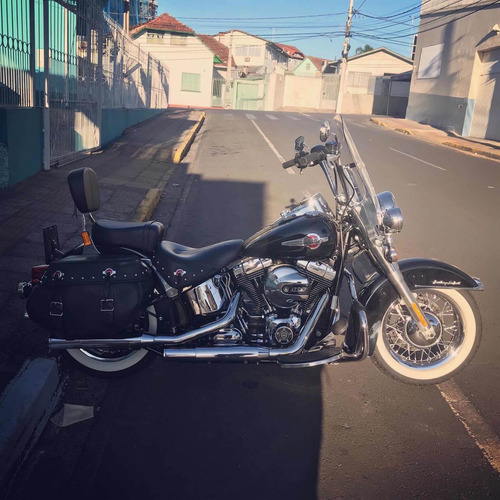 Harley Davidson Heritage Classic