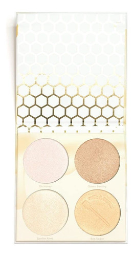 Beauty Bakerie - Milk & Honey Highlighting Palette