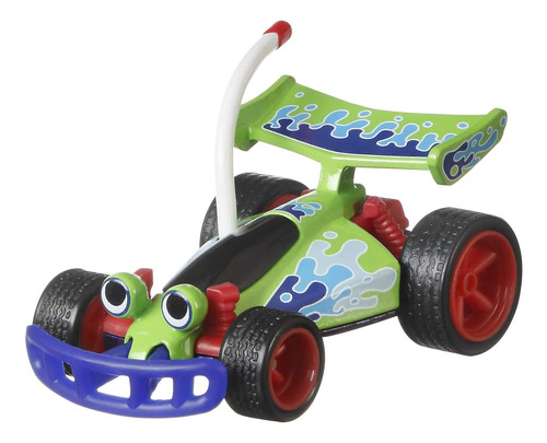 Hot Wheels Toy Story Rc Vehículo