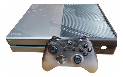 Consola Xbox One Edicion Especial Halo 5 1tb