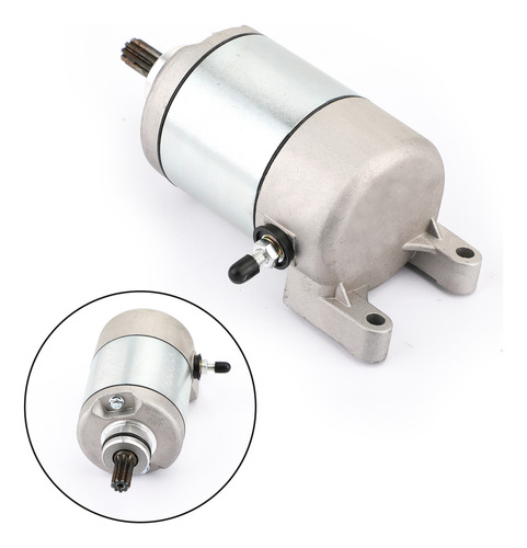 Motor De Arranque Para Honda Xl 250 91-95 Xr 250 01-09/14