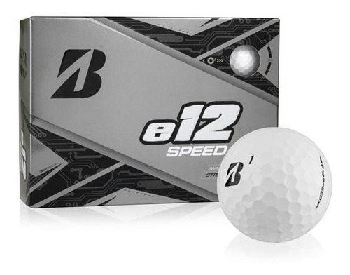 Buke Golf Pelotas Bridgestone E12 Speed X 12