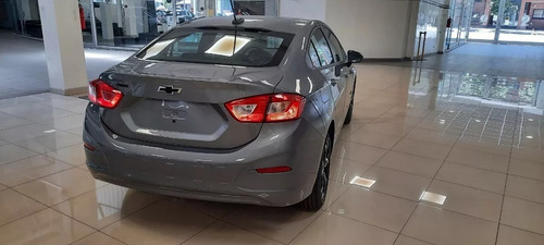 Chevrolet Cruze 1.4 Midnight At Sedan