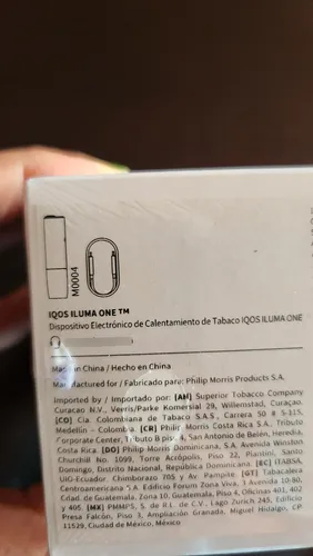 Iqos Iluma One (dispositivo)