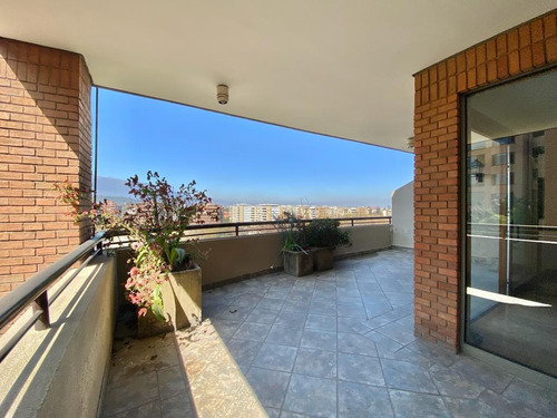 Penthouse Dúplex Vitacura: Lo Curro / Vía Aurora