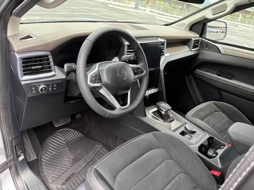 Vw Amarok 4x4 Biturbo Diesel Blindada Nivel 4 2024 Nueva