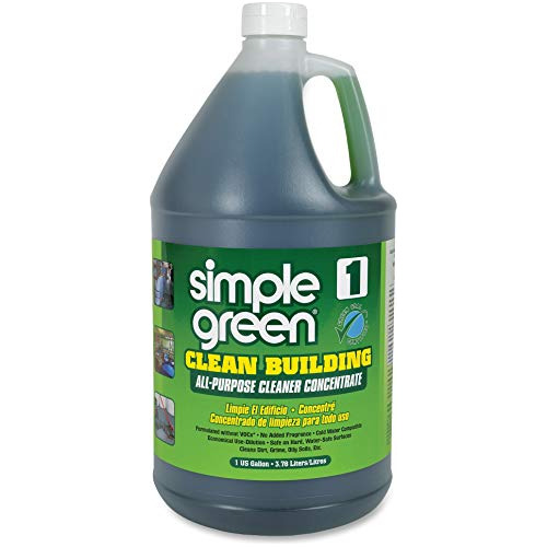 Simple Green - Limpiador Concentrado Multiuso 11001ct (p
