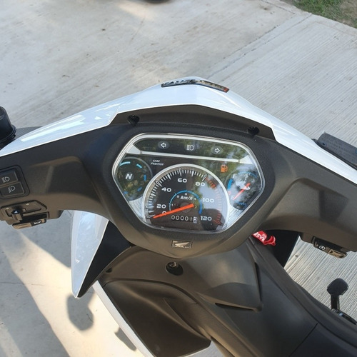 Honda Wave 110 Full - Llanta Aleación - Freno A Disco