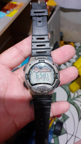 Relogio Casio Original W-753 Usado