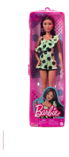 Boneca Barbie Fashionista 200 Vestido Bola - Detalhes Magazine - Quer  presentear? O seu lugar é aqui!