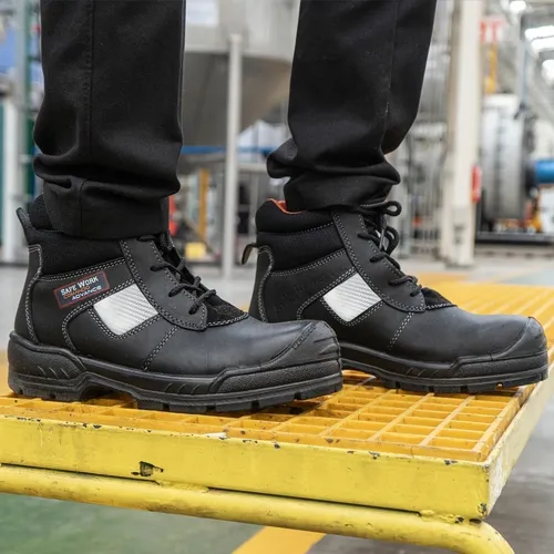 Botas comando safety sale