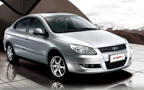 Chery Orinoco 2012 Manual Taller Diagrama Electrico