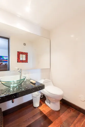 Apartamento En Arriendo/venta En El Refugio. Cod A4440