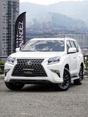 Lexus GX 4.6 460 blindada
