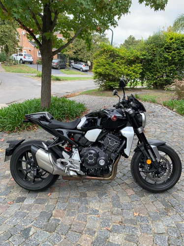 Honda Cb 1000 R Año 2019