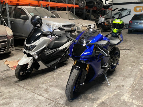 Yamaha R1 2019 Con Accesorios Impecable