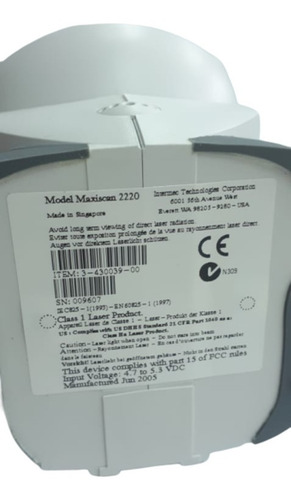 Intermec Maxiscan 2220 Presentation Scanner