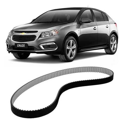 Correia Dentada Cruze Sonic Tracker 2011 A 2016 Dayco
