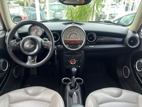 Mini Cooper 1.6 S JOHN COOPER WORKS 16V TURBO GASOLINA 2P AUTOMATICO