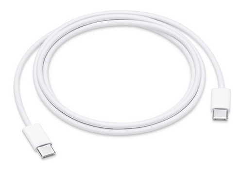 Cable Apple Original Tipo C A C iPad Genuino 1 Metro