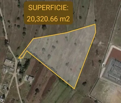 Terreno en venta