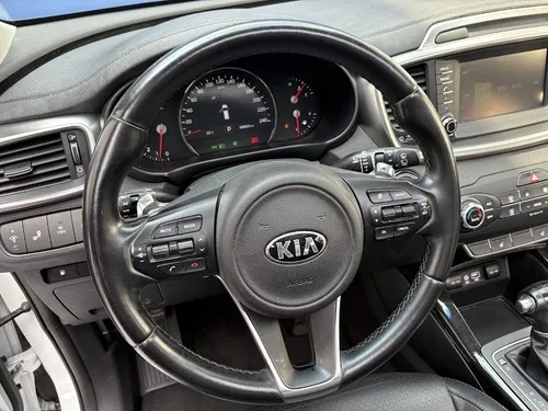 Kia Sorento 3.3L Ex Pack At