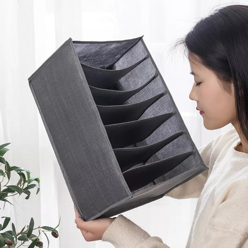 Caja De Almacenamiento Ropa De Caja De 6 Cajones El Hogar