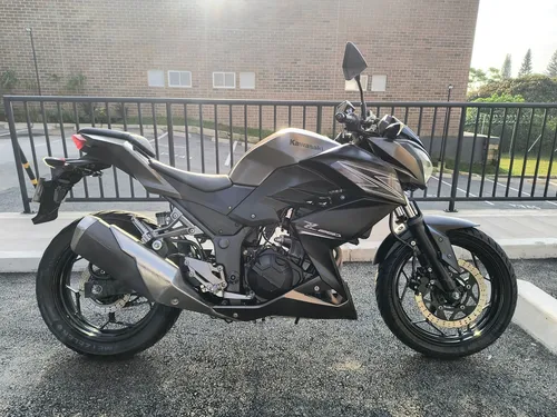 Kawasaki Z250 - Único Dueño - Full Mantenimiento - Soat/rtm