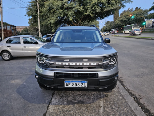 Ford Bronco Sport 1.5 4Wd Big Bend At8