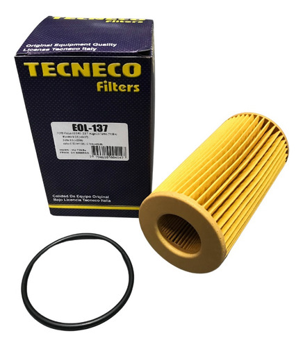 Filtro De Aceite Ford Kuga 2.5 Turbo / Volvo S60 / V70 / C30