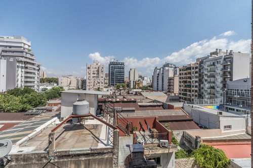 Departamento Monoambiente En Venta En Almagro, Capital Federal, Buenos Aires