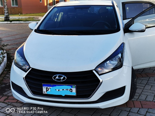 Hyundai Hb20 2017 1.0 Comfort Plus Flex 5p